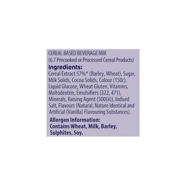 Cadbury Bournvita Lil Champs Health Drink 500 g Jar - Image 2