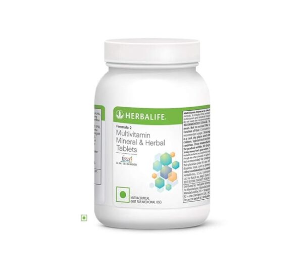HN Herbalife Formula 2 Multivitamin Mineral And Herbal Tablets - 90 Tablets