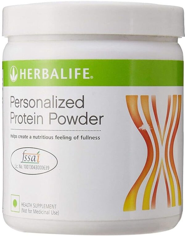 Herbalife Formula 1(kulfi)500g with Personalized Protein Powder(200gm) - Image 4