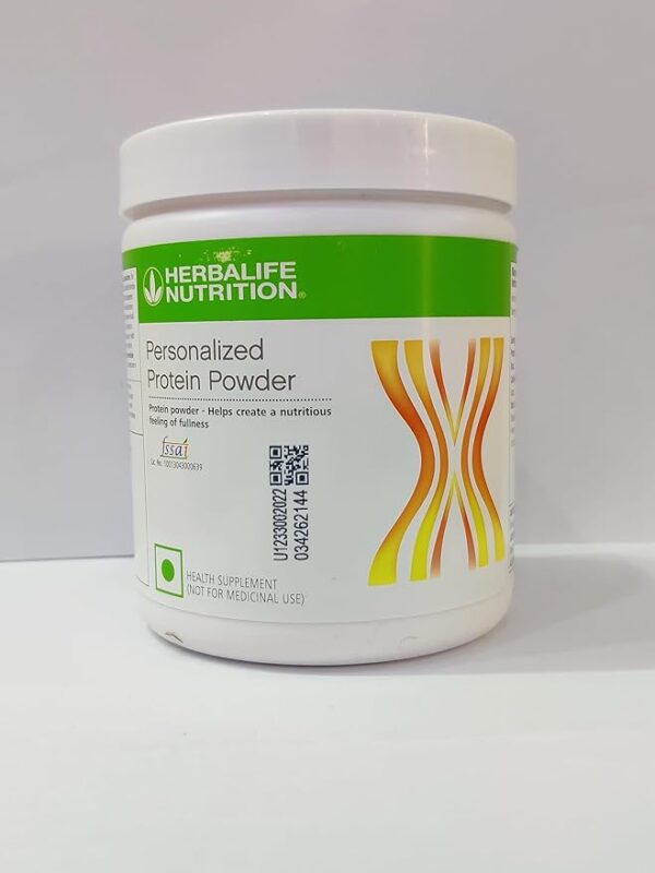 Herbalife Formula 1(Kulfi) with Personalized Protein Powder(200gm)+ Afresh(Elaichi) - Image 4